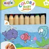 Aladine Buntstifte*- 8 Jumbo Malstifte