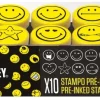 Aladine Stempel & -Kissen*- Kinder Stempel Easy Smiley