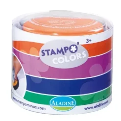 - Stempelkissen Colors Karneval*Aladine New