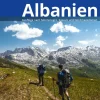 Michael Müller Verlag Wandern*Albanien Reiseführer