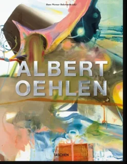 Albert Oehlen*Taschen GmbH New