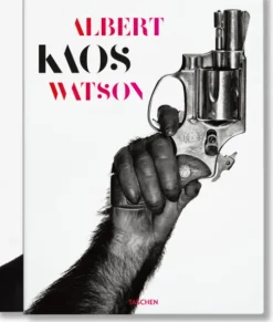 Taschen GmbH Künstler:Innen Im Fokus*Albert Watson. Kaos