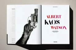Taschen GmbH Künstler:Innen Im Fokus*Albert Watson. Kaos