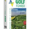 Albrecht Golf Führer Deutschland 26/27 inklusive Greenfee Gutscheinen*Albrecht Golf Verlag Best