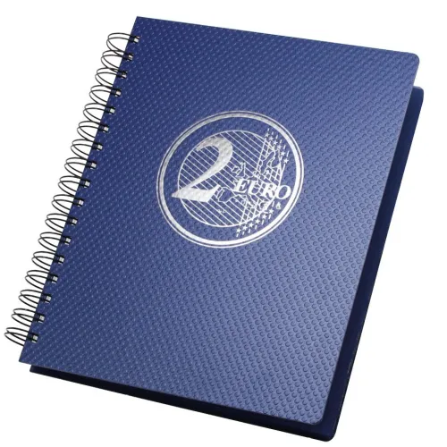 SAFE Schwäbische Albumfab Hobby & Lifestyle*Album "TOPset" für 2 Euro Münzen