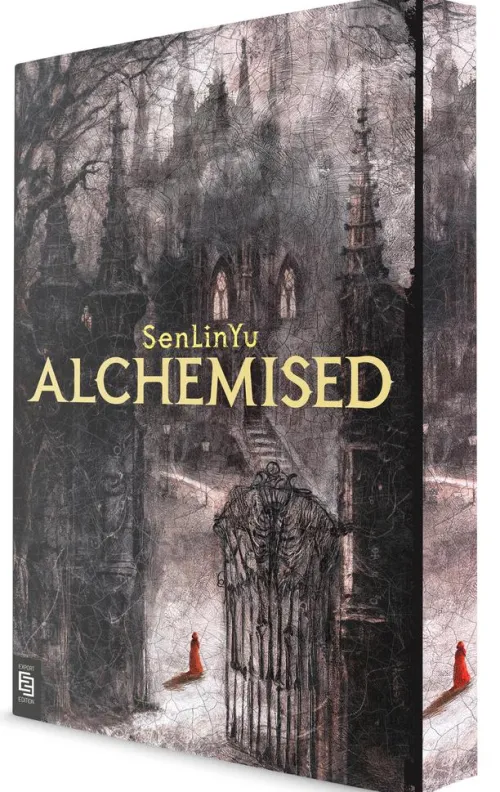 Random House LLC US Fantasy-Alchemised