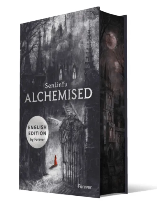 Forever Fantasy*Alchemised English Edition