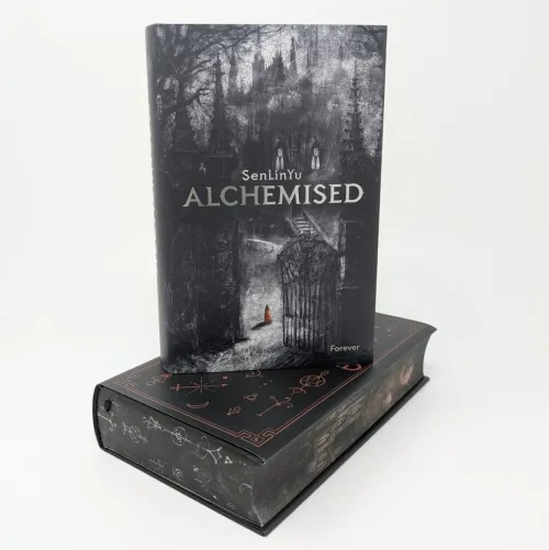 Forever Fantasy*Alchemised English Edition