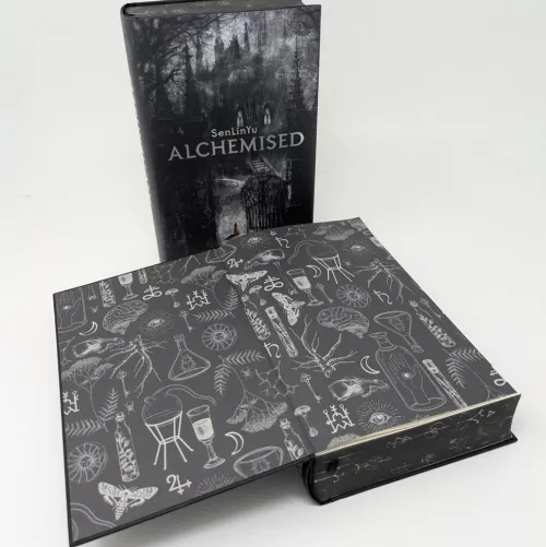 Forever Fantasy*Alchemised English Edition