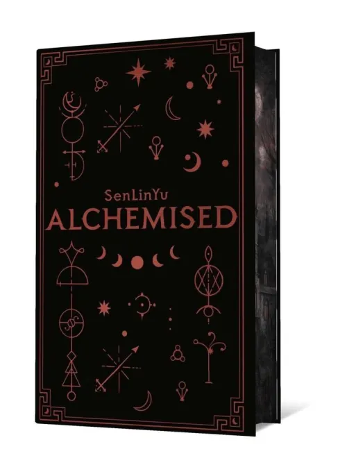 Forever Fantasy*Alchemised English Edition