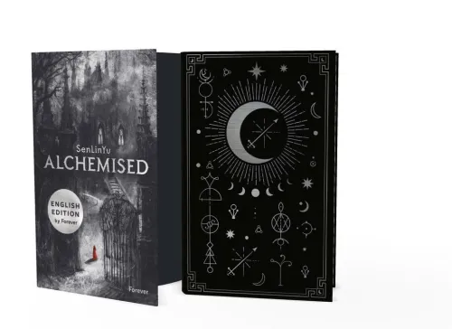 Forever Fantasy*Alchemised English Edition