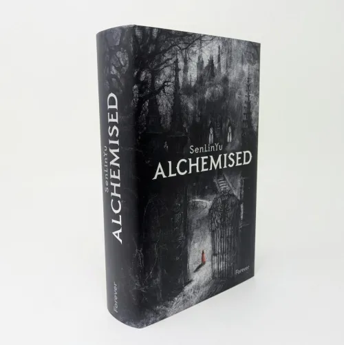 Forever Fantasy*Alchemised English Edition