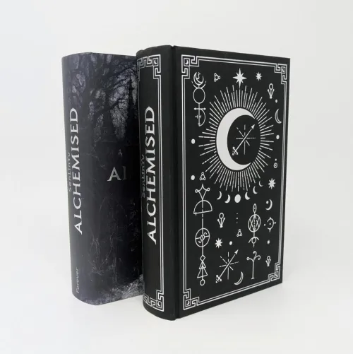 Forever Fantasy*Alchemised English Edition