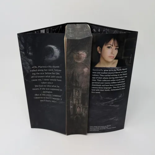 Forever Fantasy*Alchemised English Edition