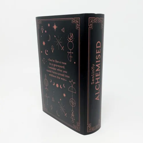 Forever Fantasy*Alchemised English Edition