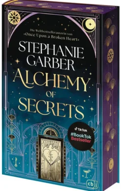 Alchemy of Secrets*cbj Clearance