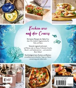 Kinder Edition Michael Fischer Für Babys Und Kinder-Alea Aquarius - Das Kochbuch