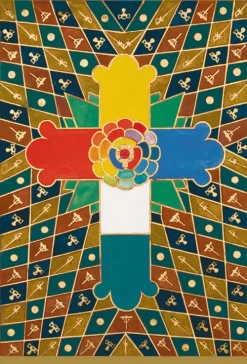 Königsfurt-Urania Spiritualität*Aleister Crowley Thoth Tarot (Deluxe Ausgabe, Deutsch, DE)