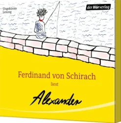 Kinder Hoerverlag DHV Der Kinder- & Jugendbücher·Nach Alter|Kinder- & Jugendbücher·Romane & Erzählungen-Alexander
