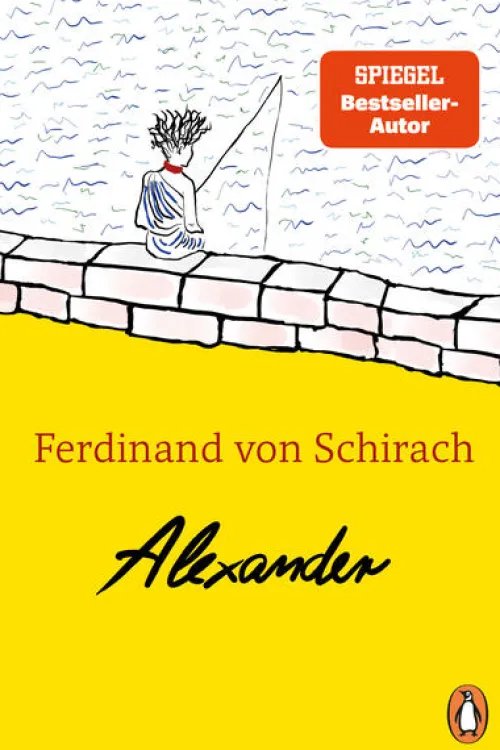 Alexander*Penguin junior Hot