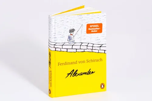 Alexander*Penguin junior Hot