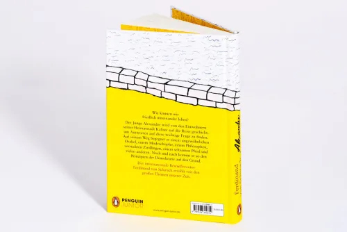 Alexander*Penguin junior Hot