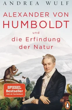 Alexander von Humboldt und die Erfindung der Natur*Penguin TB Verlag Hot