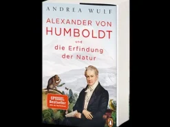 Alexander von Humboldt und die Erfindung der Natur*Penguin TB Verlag Hot