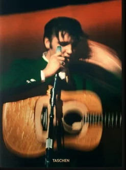 Taschen GmbH Künstler:Innen Im Fokus*Alfred Wertheimer. Elvis and the Birth of Rock and Roll