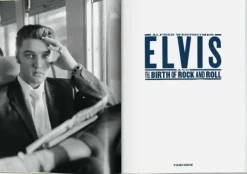 Taschen GmbH Künstler:Innen Im Fokus*Alfred Wertheimer. Elvis and the Birth of Rock and Roll