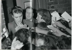 Taschen GmbH Künstler:Innen Im Fokus*Alfred Wertheimer. Elvis and the Birth of Rock and Roll