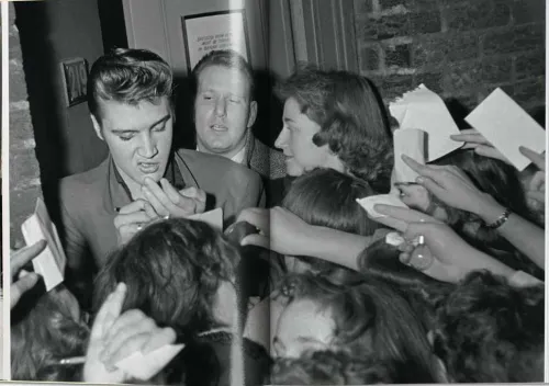 Taschen GmbH Künstler:Innen Im Fokus*Alfred Wertheimer. Elvis and the Birth of Rock and Roll
