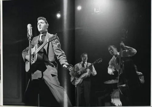 Taschen GmbH Künstler:Innen Im Fokus*Alfred Wertheimer. Elvis and the Birth of Rock and Roll
