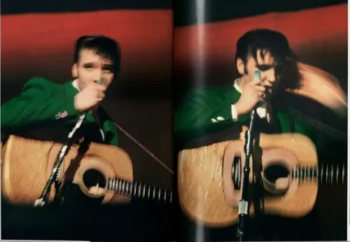 Taschen GmbH Künstler:Innen Im Fokus*Alfred Wertheimer. Elvis and the Birth of Rock and Roll