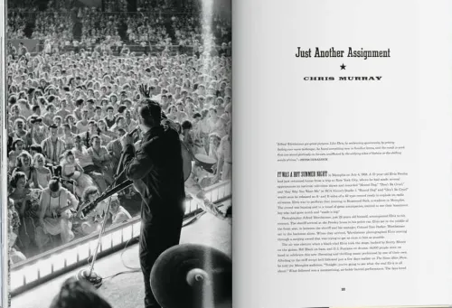 Taschen GmbH Künstler:Innen Im Fokus*Alfred Wertheimer. Elvis and the Birth of Rock and Roll
