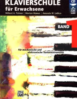 Alfred's Klavierschule für Erwachsene 1*Alfred Music Publishing G Best