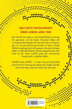 Heyne Taschenbuch Apokalypse / Postapokalypse-Algorytmica