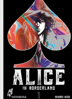 Alice in Borderland: Doppelband-Edition 1*Carlsen Verlag GmbH