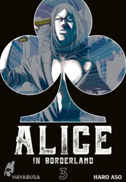 Alice in Borderland: Doppelband-Edition 3*Carlsen Verlag GmbH