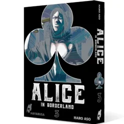 Alice in Borderland: Doppelband-Edition 3*Carlsen Verlag GmbH