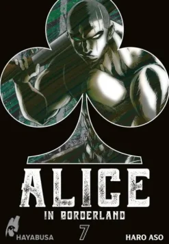 Carlsen Verlag GmbH Science Fiction|Krimi & Thriller*Alice in Borderland: Doppelband-Edition 7