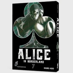 Carlsen Verlag GmbH Science Fiction|Krimi & Thriller*Alice in Borderland: Doppelband-Edition 7