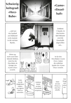 Carlsen Verlag GmbH Science Fiction|Krimi & Thriller*Alice in Borderland: Doppelband-Edition 7