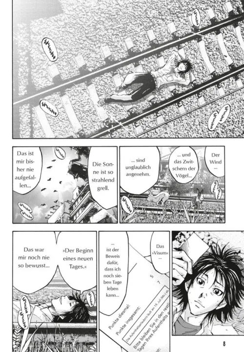 Alice in Borderland: Doppelband-Edition 2*Carlsen Verlag GmbH New