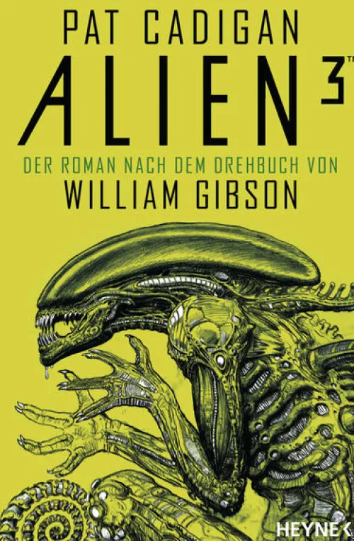 Alien 3*Heyne Taschenbuch Discount