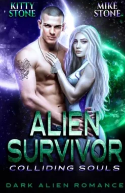 tredition Außerirdische / Ufos*Alien Survivor - Colliding Souls