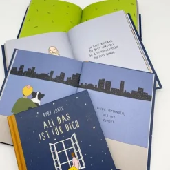 Goldmann Verlag Mut & Motivation-All das ist für dich