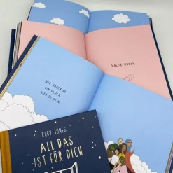 Goldmann Verlag Mut & Motivation-All das ist für dich