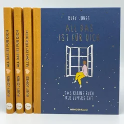 Goldmann Verlag Mut & Motivation-All das ist für dich