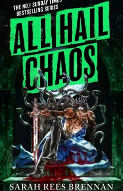 Little, Brown Book Group Fantasy*All Hail Chaos